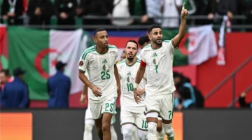 صافرة البداية.. موعد لقاء الجزائر وبوركينا فاسو في أمم إفريقيا 2025